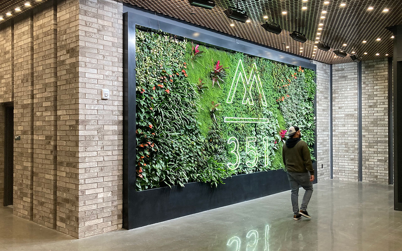 EcoWall | EcoWalls